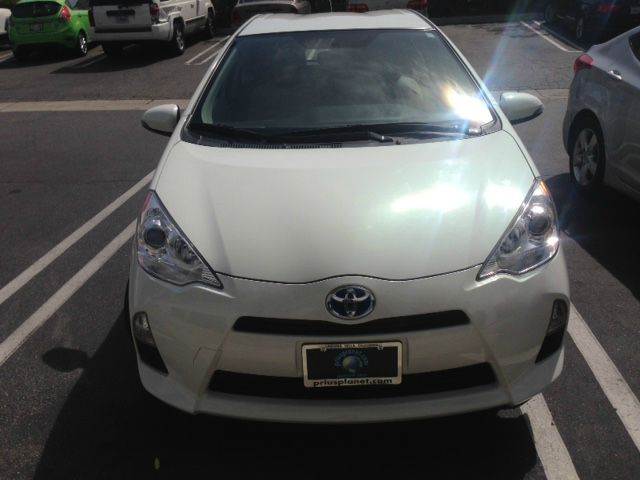 2014 Toyota Prius c for sale at PRIUS PLANET in Laguna Hills CA