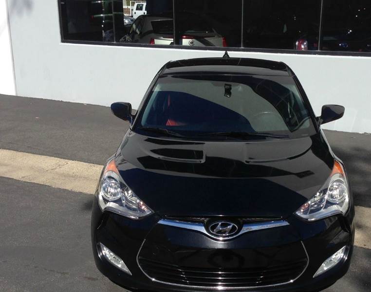 2012 Hyundai Veloster for sale at PRIUS PLANET in Laguna Hills CA