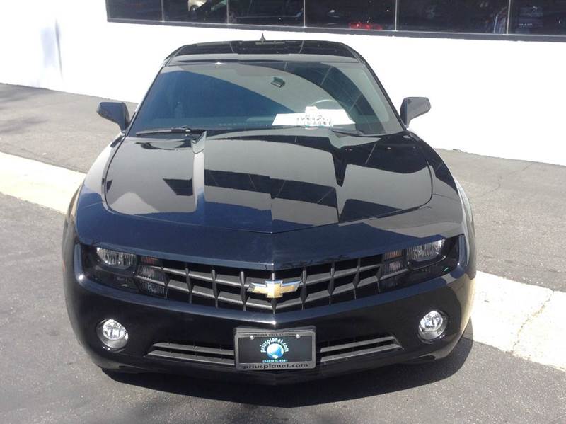 2013 Chevrolet Camaro for sale at PRIUS PLANET in Laguna Hills CA