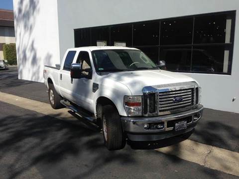 2008 Ford F-250 Super Duty for sale at PRIUS PLANET in Laguna Hills CA