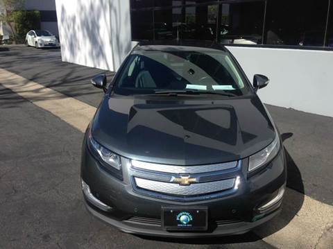 2013 Chevrolet Volt for sale at PRIUS PLANET in Laguna Hills CA