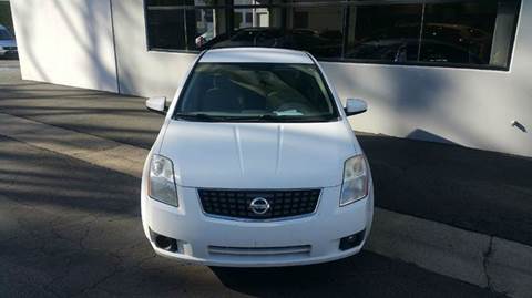 2007 Nissan Sentra for sale at PRIUS PLANET in Laguna Hills CA
