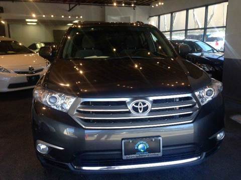 2012 Toyota Highlander for sale at PRIUS PLANET in Laguna Hills CA