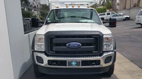 2014 Ford F-450 Super Duty for sale at PRIUS PLANET in Laguna Hills CA
