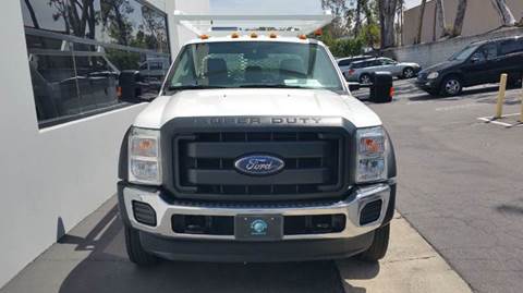 2014 Ford F-450 Super Duty for sale at PRIUS PLANET in Laguna Hills CA