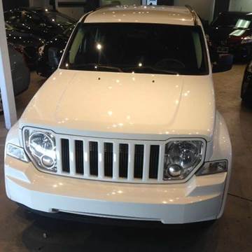 2012 Jeep Liberty for sale at PRIUS PLANET in Laguna Hills CA