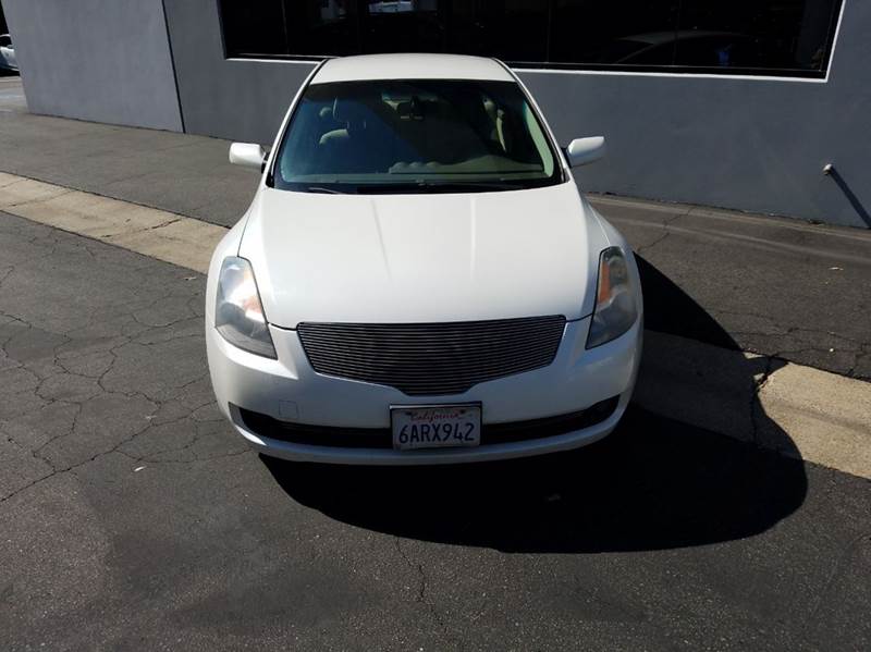 2008 Nissan Altima for sale at PRIUS PLANET in Laguna Hills CA
