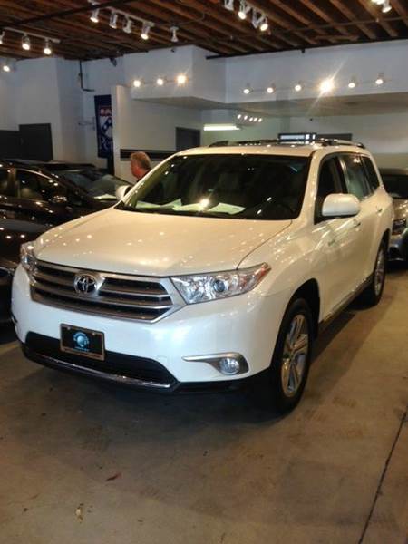 2013 Toyota Highlander for sale at PRIUS PLANET in Laguna Hills CA