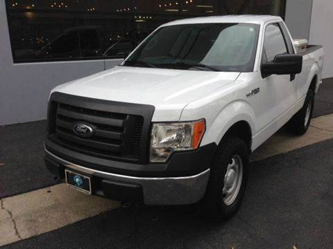 2012 Ford F-150 for sale at PRIUS PLANET in Laguna Hills CA