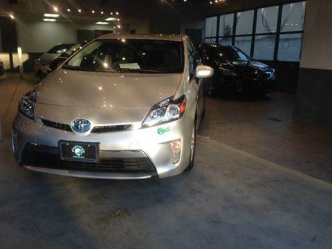 2013 Toyota Prius Plug-in Hybrid for sale at PRIUS PLANET in Laguna Hills CA