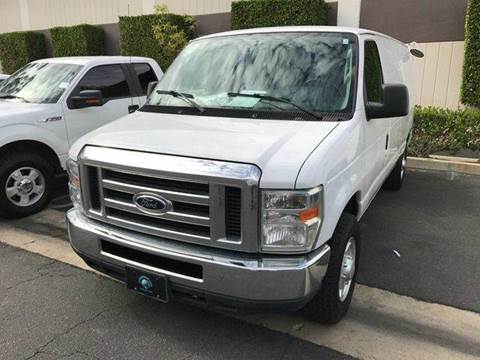 2013 Ford E-Series Cargo for sale at PRIUS PLANET in Laguna Hills CA