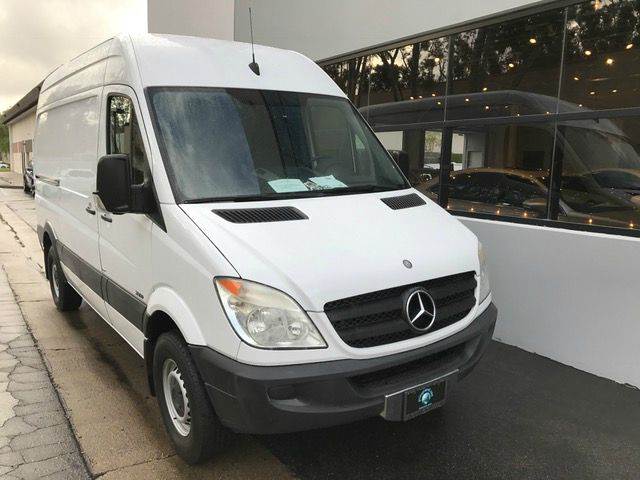 2011 Mercedes-Benz Sprinter Cargo for sale at PRIUS PLANET in Laguna Hills CA