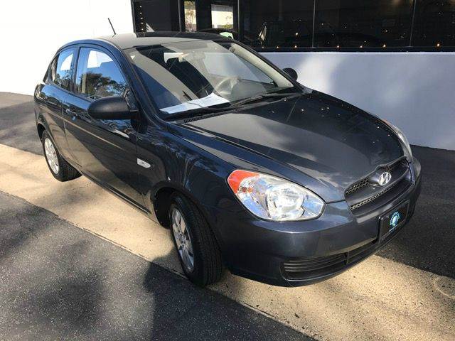 2009 Hyundai Accent for sale at PRIUS PLANET in Laguna Hills CA