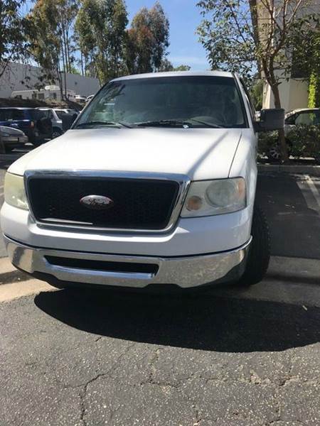 2007 Ford F-150 for sale at PRIUS PLANET in Laguna Hills CA