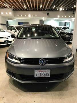 2014 Volkswagen Jetta for sale at PRIUS PLANET in Laguna Hills CA