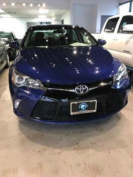 2015 Toyota Camry for sale at PRIUS PLANET in Laguna Hills CA