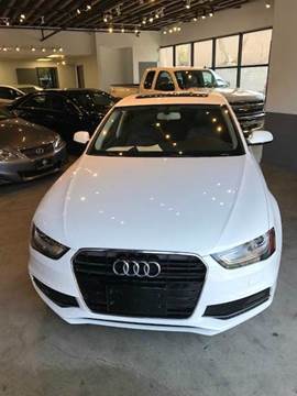 2014 Audi A4 for sale at PRIUS PLANET in Laguna Hills CA