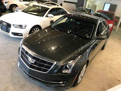 2015 Cadillac ATS for sale at PRIUS PLANET in Laguna Hills CA