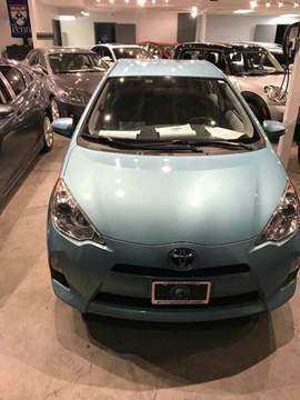 2014 Toyota Prius c for sale at PRIUS PLANET in Laguna Hills CA