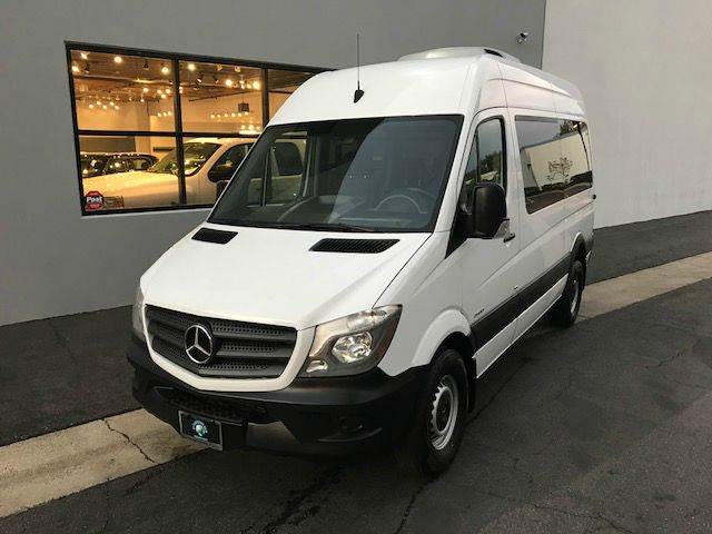 2016 Mercedes-Benz Sprinter for sale at PRIUS PLANET in Laguna Hills CA