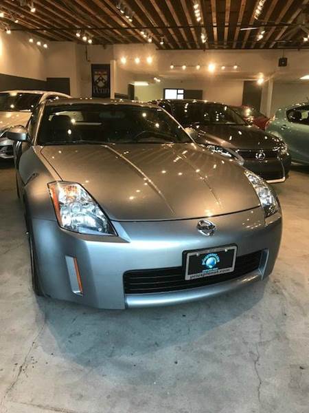 2004 Nissan 350Z for sale at PRIUS PLANET in Laguna Hills CA