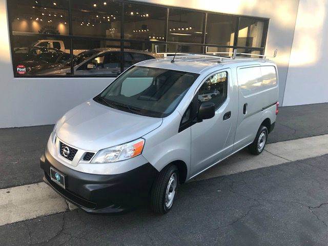2015 Nissan NV200 for sale at PRIUS PLANET in Laguna Hills CA