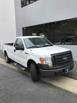 2009 Ford F-150 for sale at PRIUS PLANET in Laguna Hills CA
