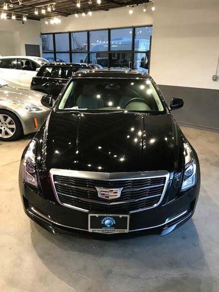 2015 Cadillac ATS for sale at PRIUS PLANET in Laguna Hills CA