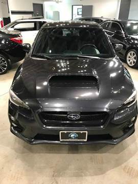 2015 Subaru WRX for sale at PRIUS PLANET in Laguna Hills CA