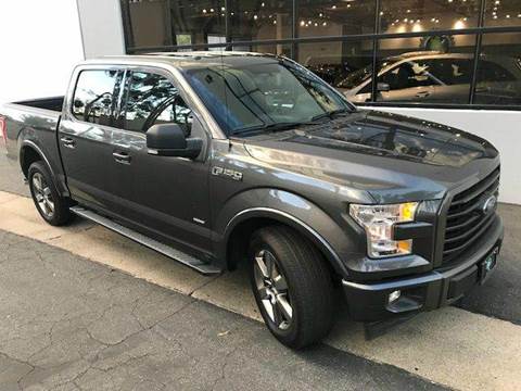 2017 Ford F-150 for sale at PRIUS PLANET in Laguna Hills CA