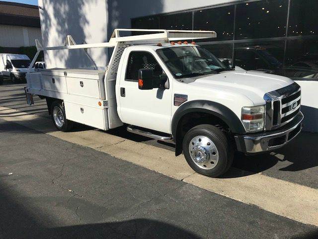 2008 Ford F-450 Super Duty for sale at PRIUS PLANET in Laguna Hills CA