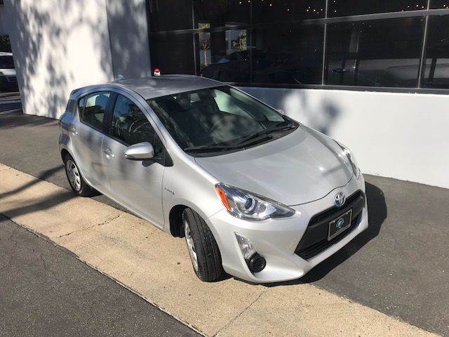 2015 Toyota Prius c for sale at PRIUS PLANET in Laguna Hills CA