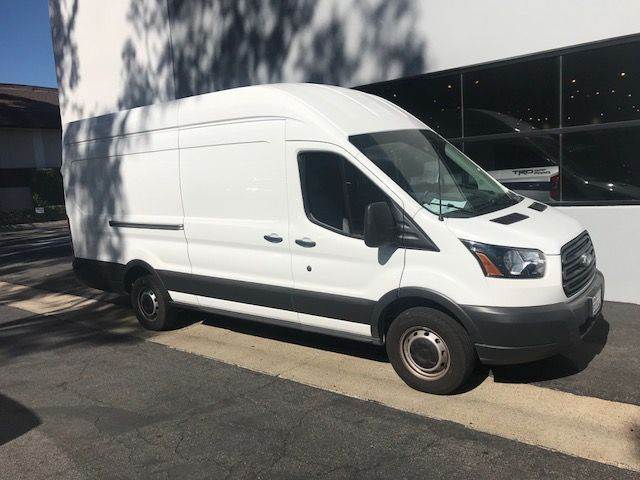 2017 Ford Transit Cargo for sale at PRIUS PLANET in Laguna Hills CA
