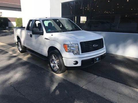 2014 Ford F-150 for sale at PRIUS PLANET in Laguna Hills CA