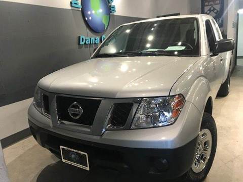 2016 Nissan Frontier for sale at PRIUS PLANET in Laguna Hills CA