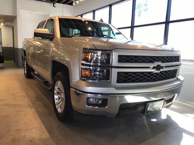 2015 Chevrolet Silverado 1500 for sale at PRIUS PLANET in Laguna Hills CA