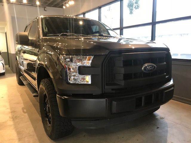 2015 Ford F-150 for sale at PRIUS PLANET in Laguna Hills CA