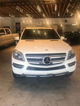 2014 Mercedes-Benz GL-Class for sale at PRIUS PLANET in Laguna Hills CA