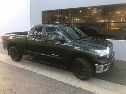 2012 Toyota Tundra for sale at PRIUS PLANET in Laguna Hills CA