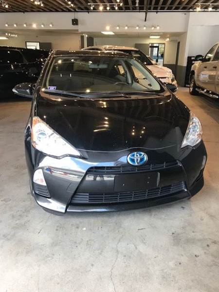 2014 Toyota Prius c for sale at PRIUS PLANET in Laguna Hills CA