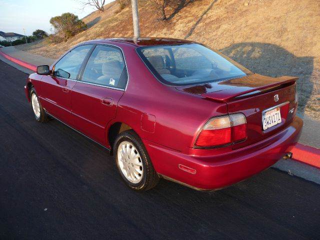 1997 Honda Accord Ex Sedan In Pinole Ca Clean Machines