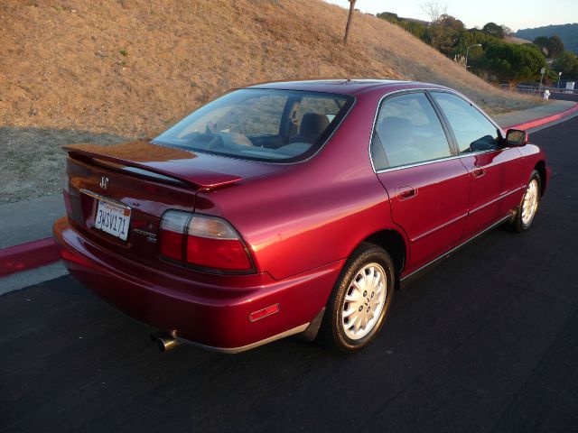 1997 Honda Accord Ex Sedan In Pinole Ca Clean Machines