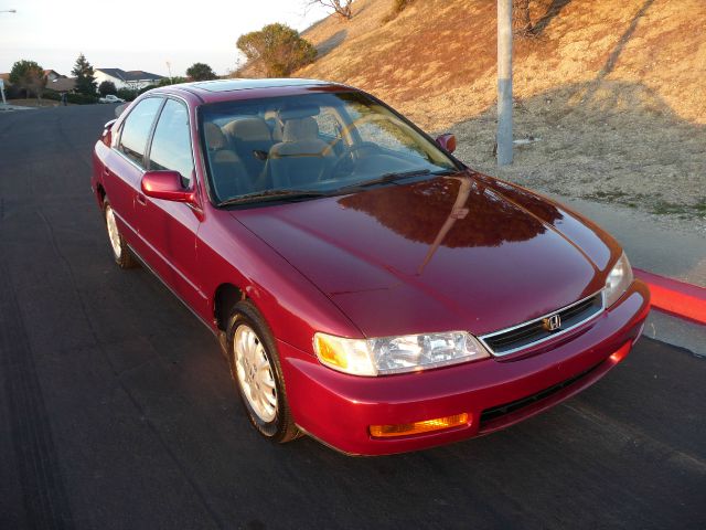 1997 Honda Accord Ex Sedan In Pinole Ca Clean Machines