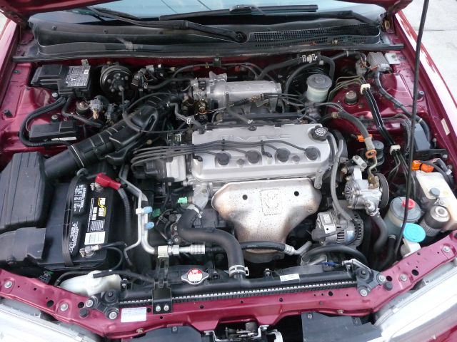 1997 Honda Accord Ex Sedan In Pinole Ca Clean Machines