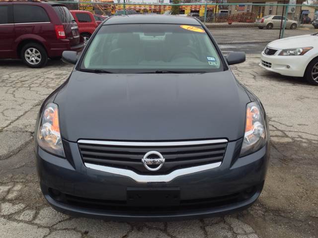 2007 Nissan Altima for sale at Quality Auto Group in San Antonio TX