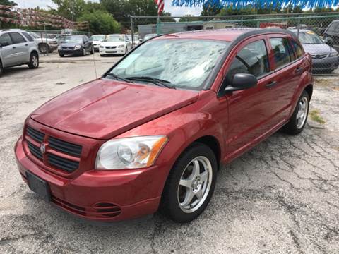 2007 Dodge Caliber for sale at Quality Auto Group in San Antonio TX