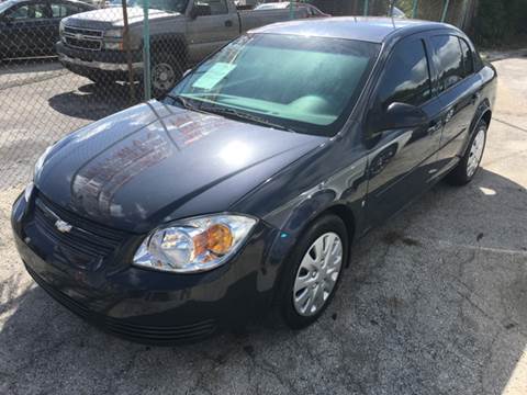 2008 Chevrolet Cobalt for sale at Quality Auto Group in San Antonio TX