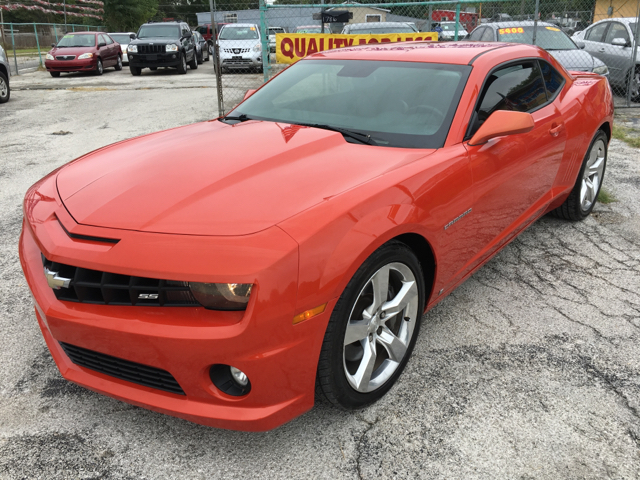 2010 Chevrolet Camaro for sale at Quality Auto Group in San Antonio TX
