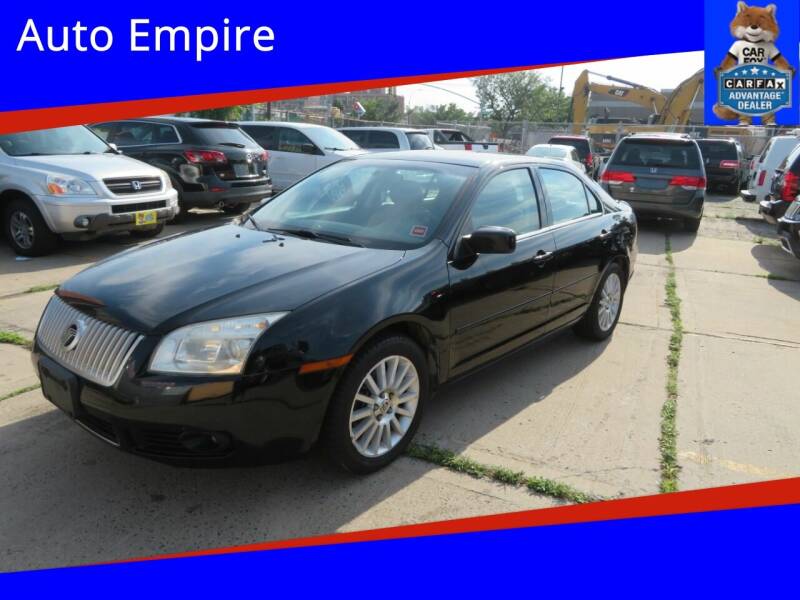 2007 Mercury Milan V6 Premier