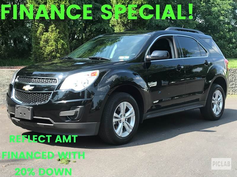 2015 Chevrolet Equinox for sale at PA Direct Auto Sales in Levittown PA
